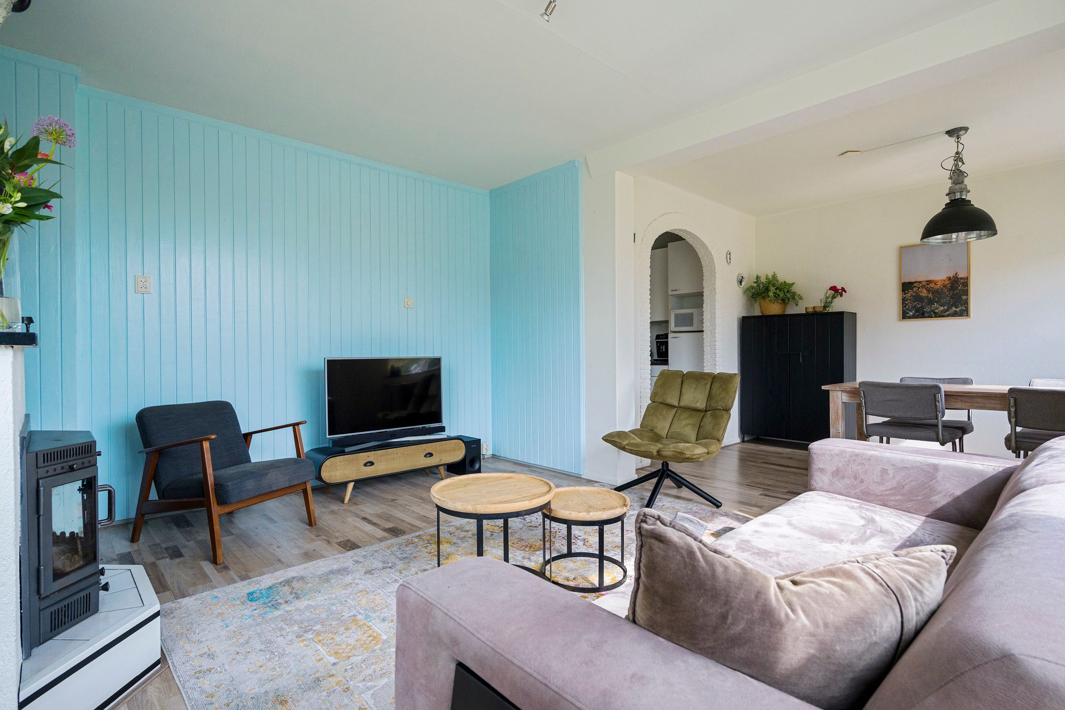 Foto 6 van van Starkenborghstraat 8