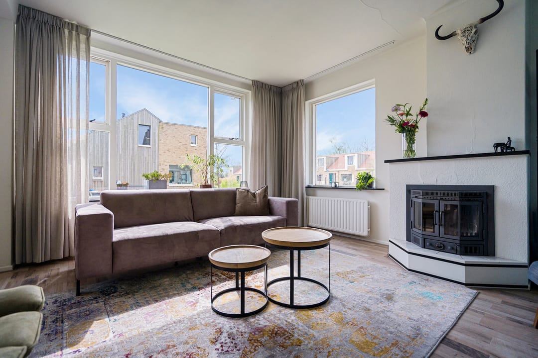 Foto 8 van van Starkenborghstraat 8