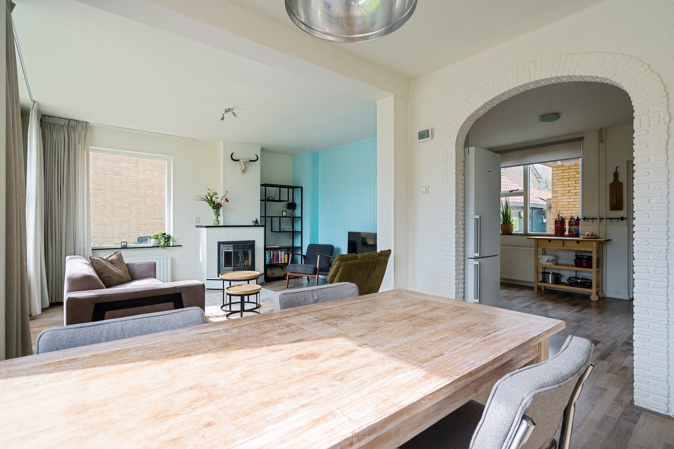 Foto 9 van van Starkenborghstraat 8