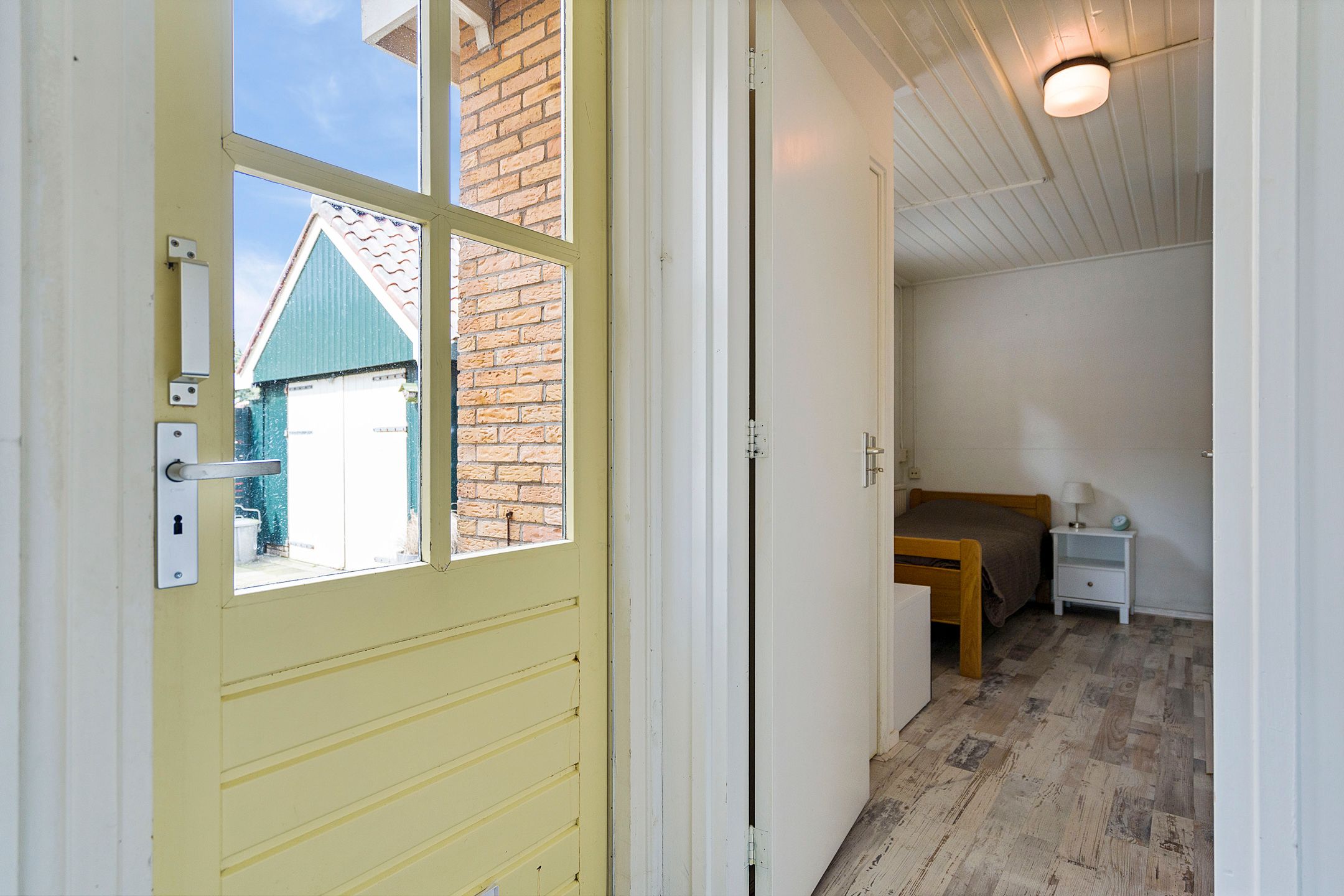 Foto 12 van van Starkenborghstraat 8