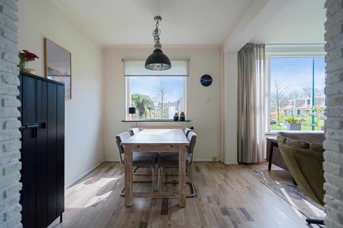 Foto 4 van van Starkenborghstraat 8