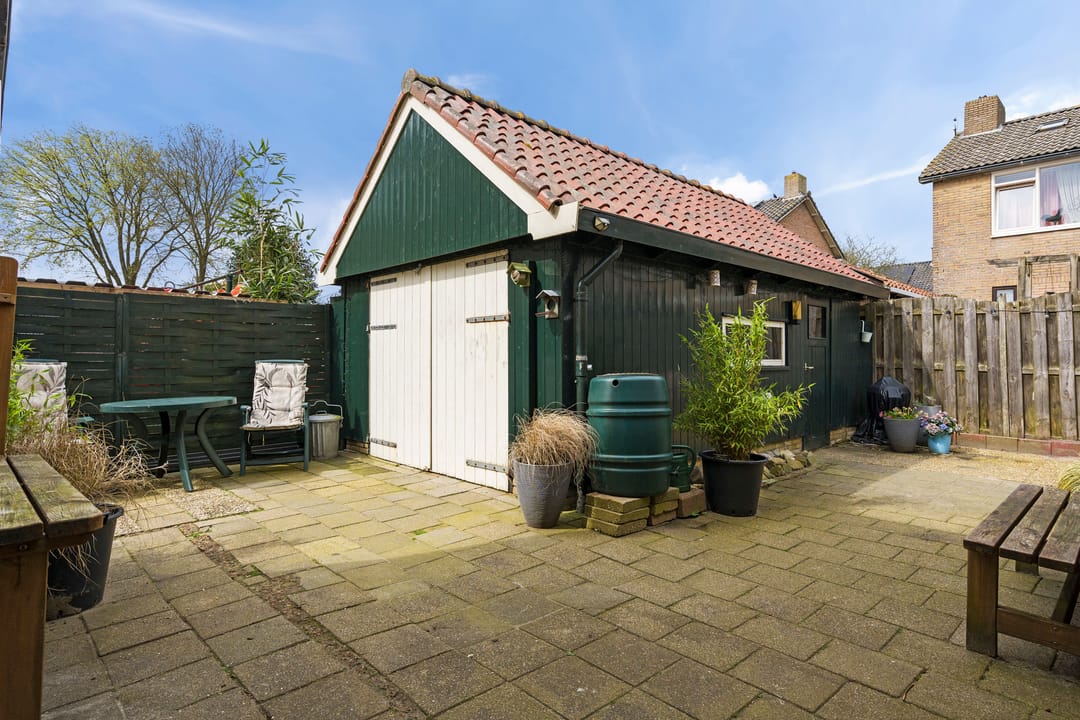 Foto 28 van van Starkenborghstraat 8