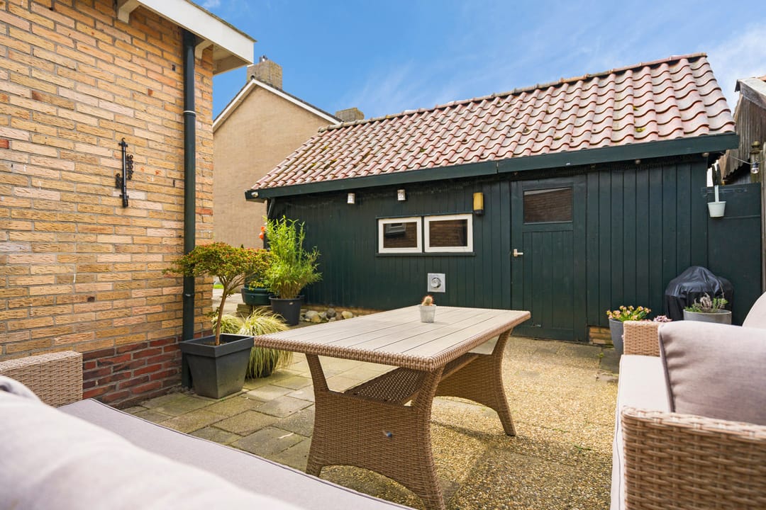 Foto 32 van van Starkenborghstraat 8