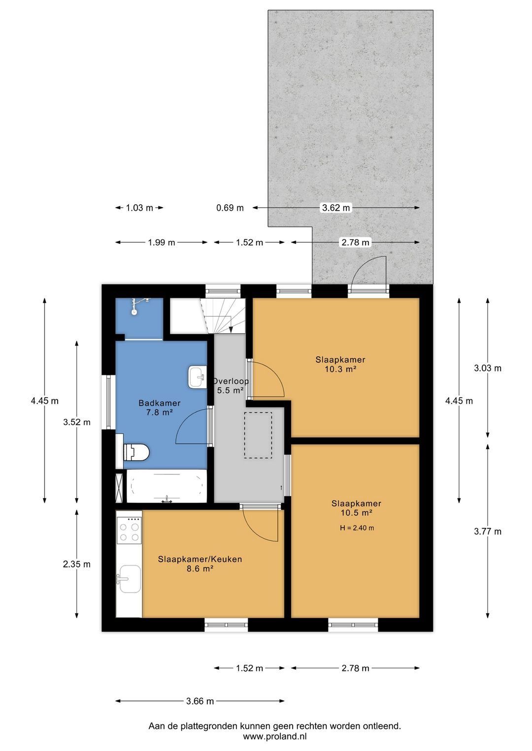 Foto 43 van van Starkenborghstraat 8