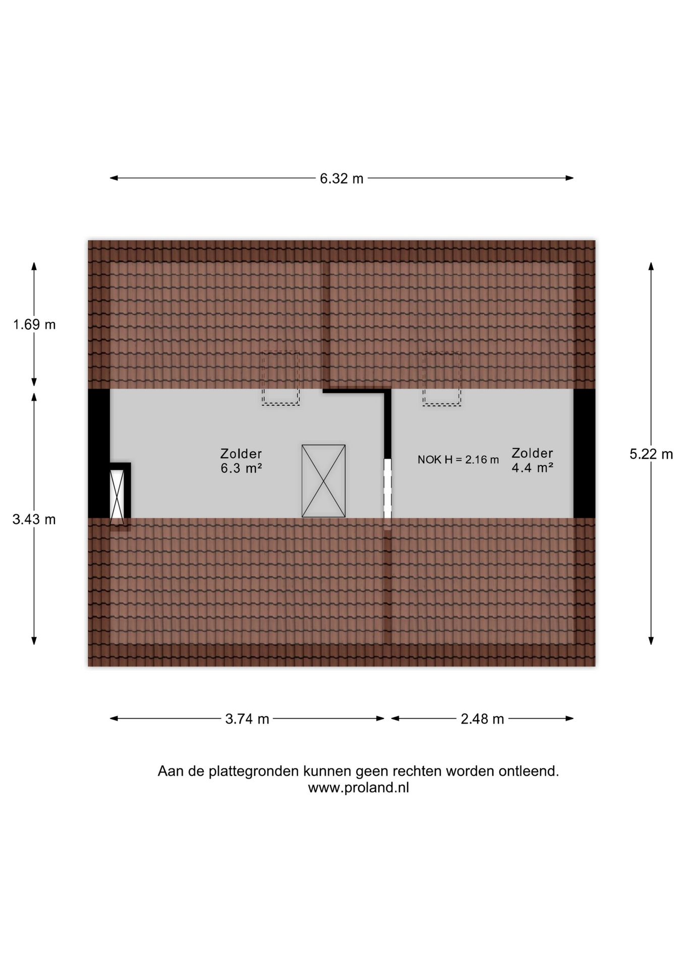 Foto 45 van van Starkenborghstraat 8