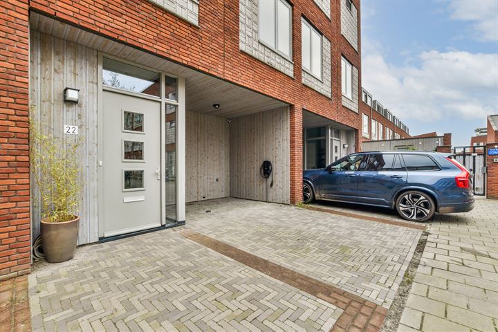 Bekijk foto 19 van William Boothstraat 22