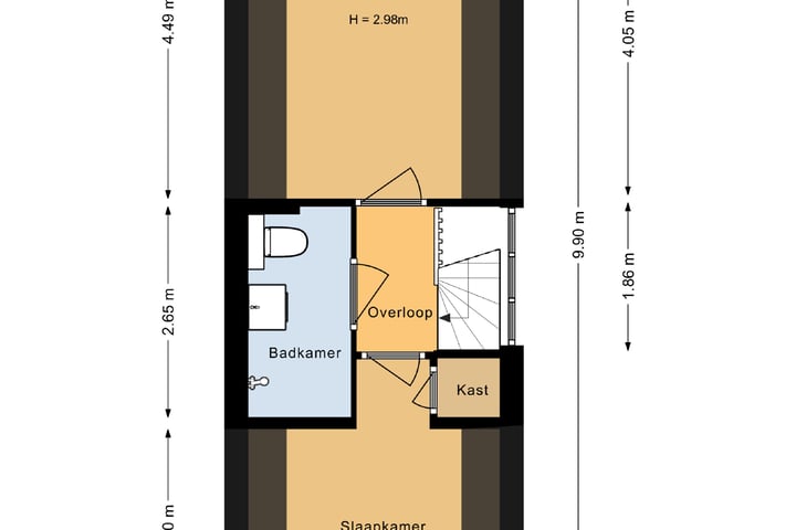 Bekijk foto 37 van Palmstraat 83-D