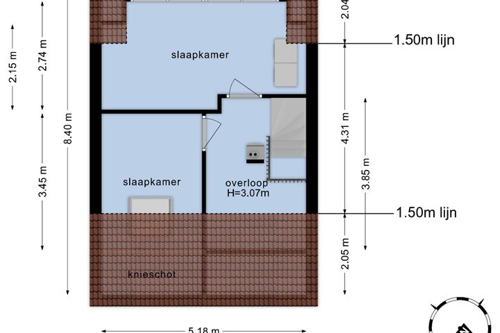 Bekijk foto 45 van Tine Tammesplantsoen 22