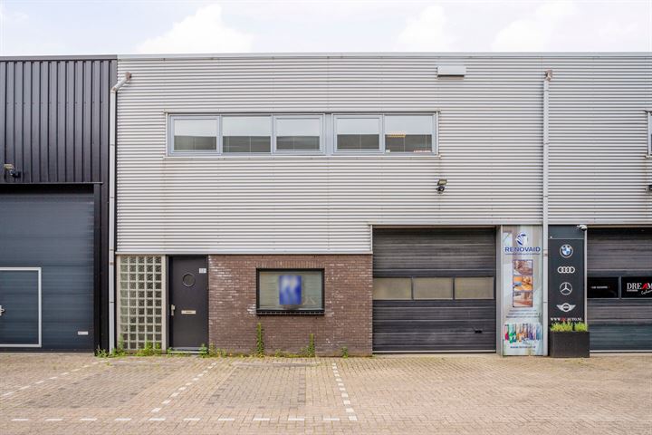 Spuiweg 22-l, Waalwijk