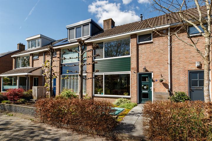 Bekijk foto 1 van Van Wanroystraat 14