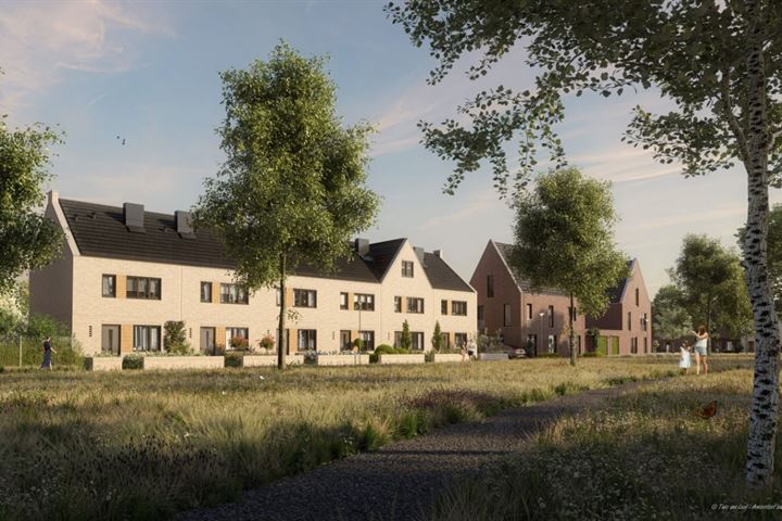 Bekijk foto 1 van Type A - Hoekwoning (Bouwnr. 88)