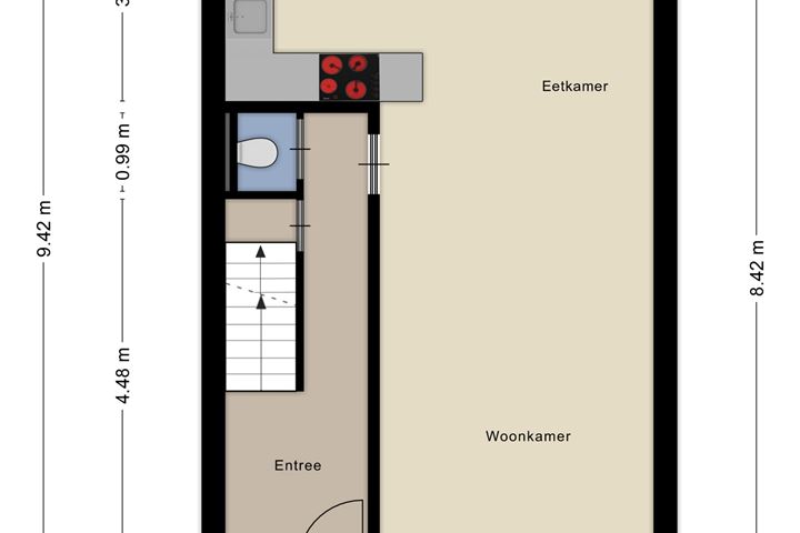 View photo 40 of Schavenmolenstraat 45