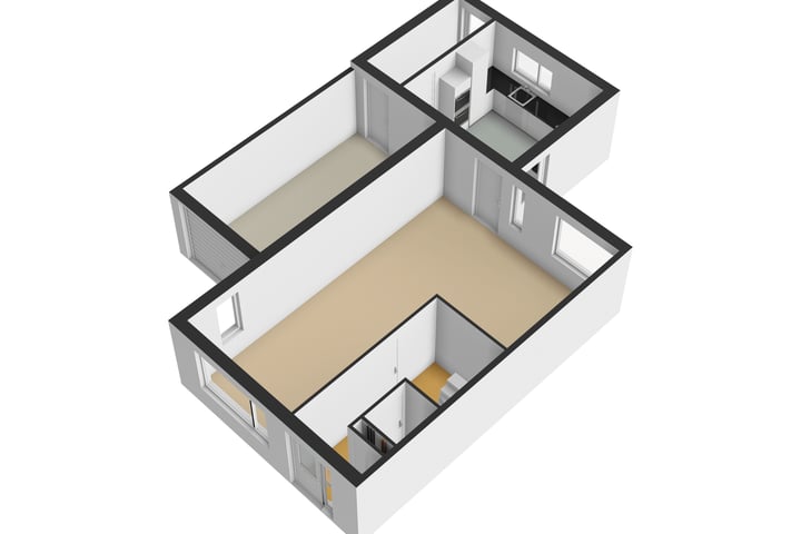 Bekijk foto 38 van Goudenregenlaan 17