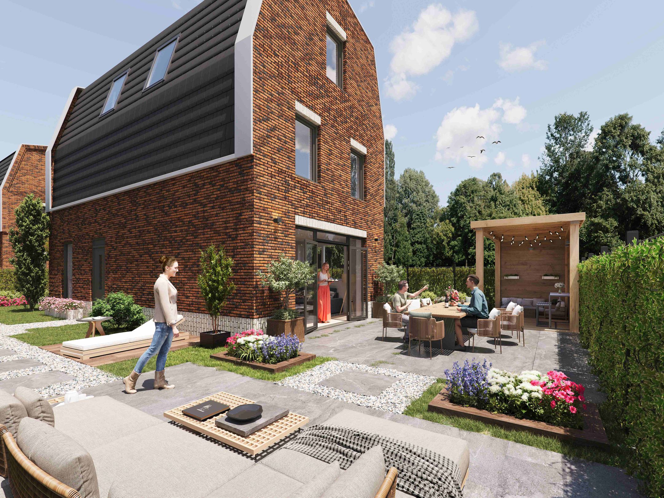 Foto 2 van Wonen als een Boss fase 2