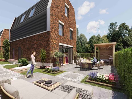 Wonen als een Boss fase 2 secondary image