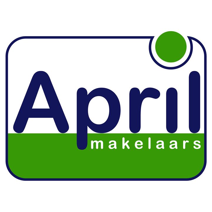 April makelaars Vleuten logo