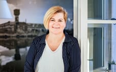 Inge Halfman - Secretaresse