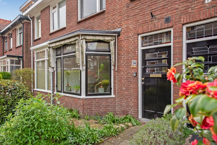 Bekijk foto 5 van De Vriesstraat 14