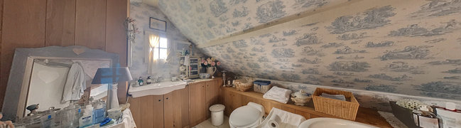 Bekijk 360° foto van Badkamer van Molenstraat 8