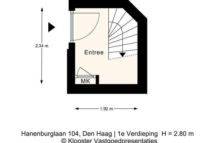 Bekijk foto 50 van Hanenburglaan 104