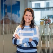 Anke Elders- Brinkman - Officemanager