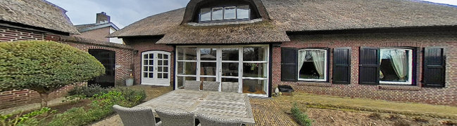 View 360° photo of Achtertuin of Krekelberg 5