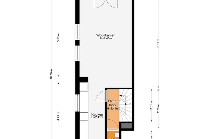 Bekijk foto 23 van Koning Clovisstraat 41