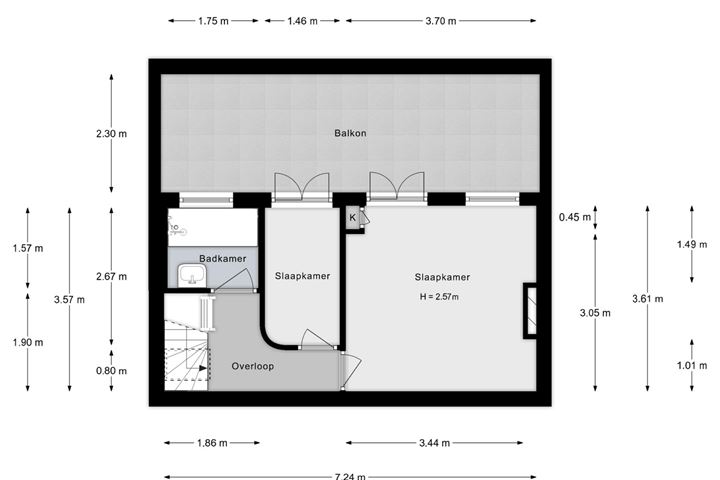 Bekijk foto 42 van Schepenstraat 82-B01