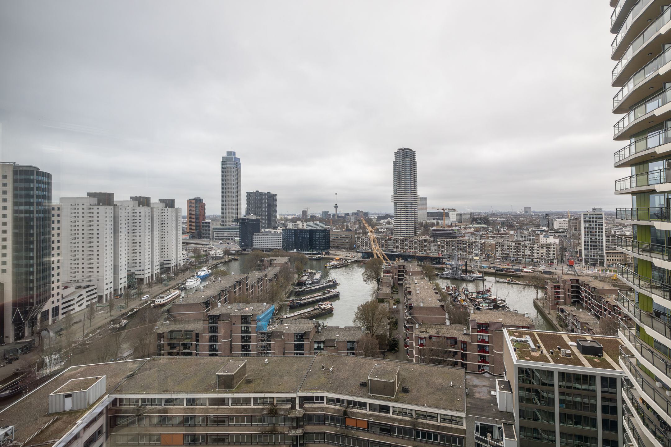 Appartement verhuurd Jufferstraat 250 3011 XM Rotterdam [funda]