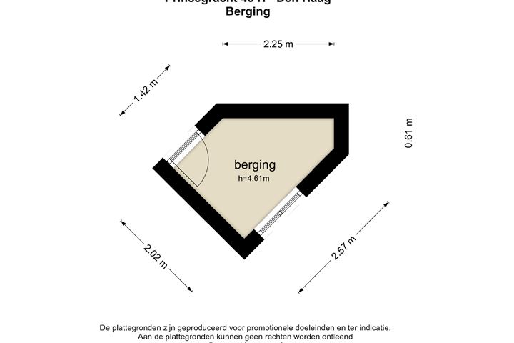 Bekijk foto 51 van Prinsegracht 45-H