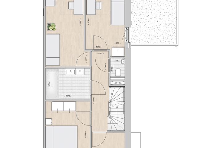 Bekijk foto 26 van Antonissenhof | Nog maar 1 woning beschikbaar!