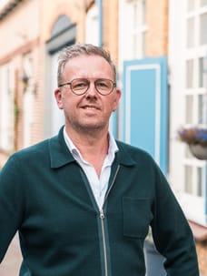 Arno Leunis - Makelaar (Directeur)