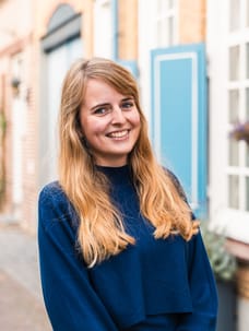 Jorinda Leune - Commercieel Medewerker