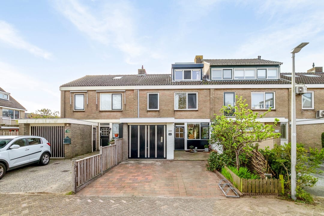 Huis te koop Merellaan 237 2903 GE Capelle aan den IJssel [funda]