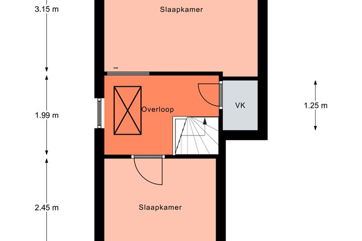 Bekijk foto 27 van Everhardt van der Marckstraat 38