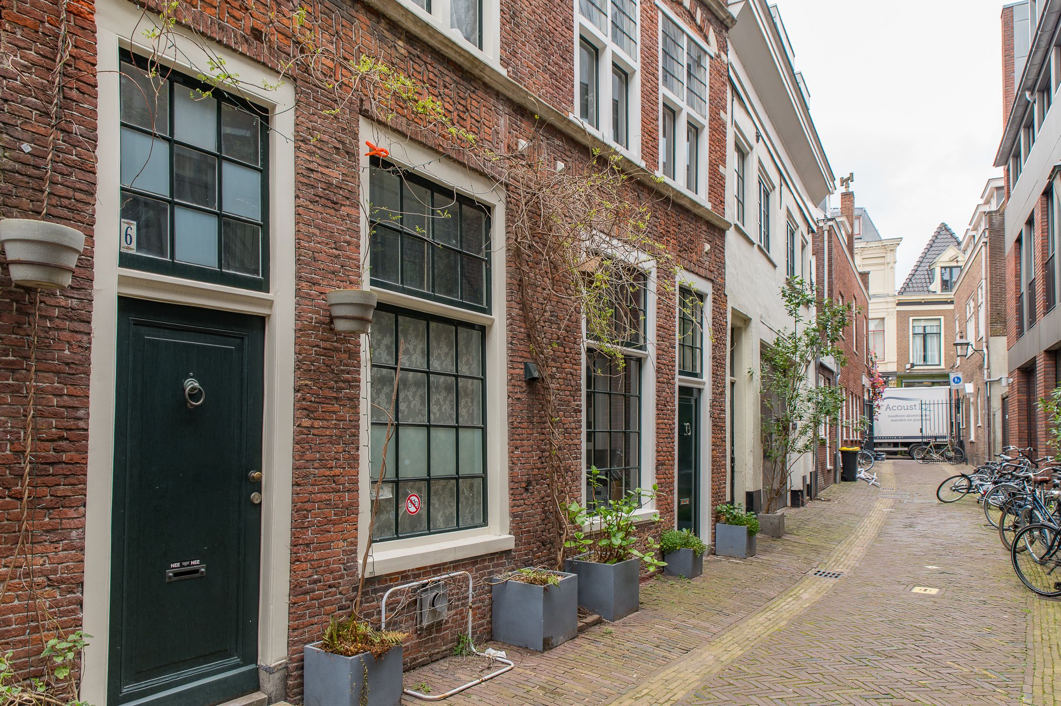 Foto 3 van Berkenrodesteeg 17