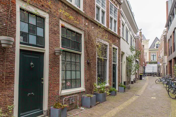 Foto 3 van Berkenrodesteeg 17