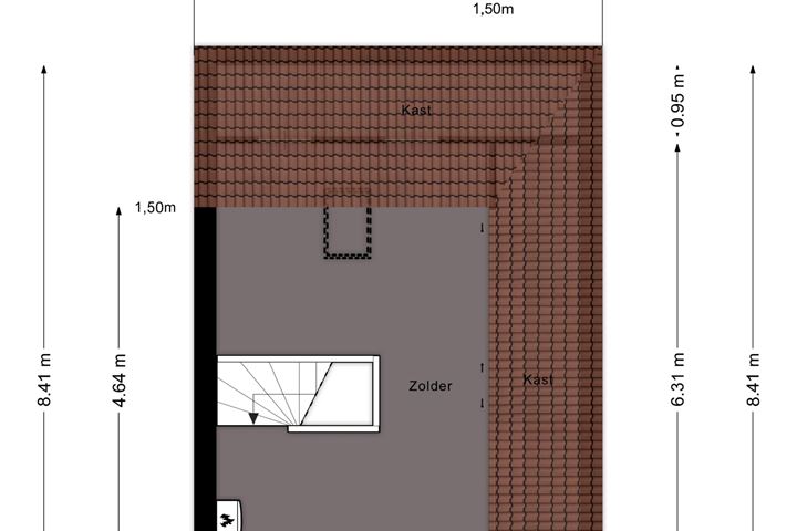 Bekijk foto 47 van Bloemenstraat 32