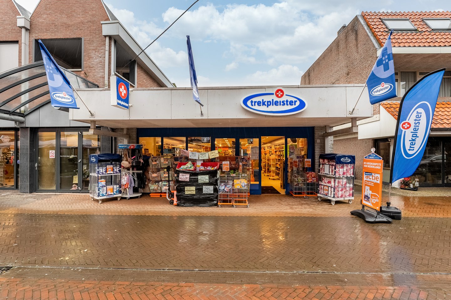 Bekijk foto 1 van Marktstraat 10