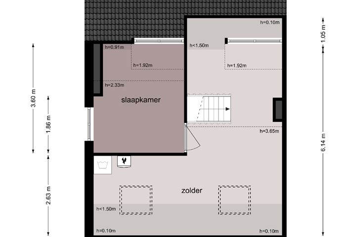 Bekijk foto 36 van Gijsbrecht van Amstelstraat 405