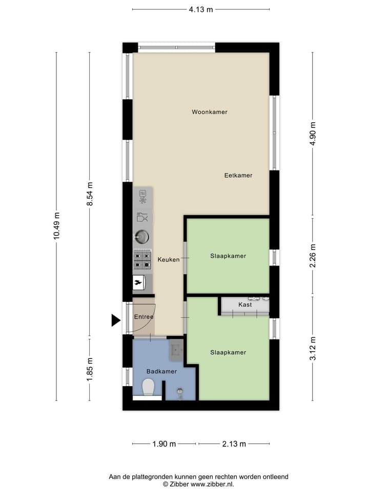 Foto 36 van Ploegdijk 2-H109