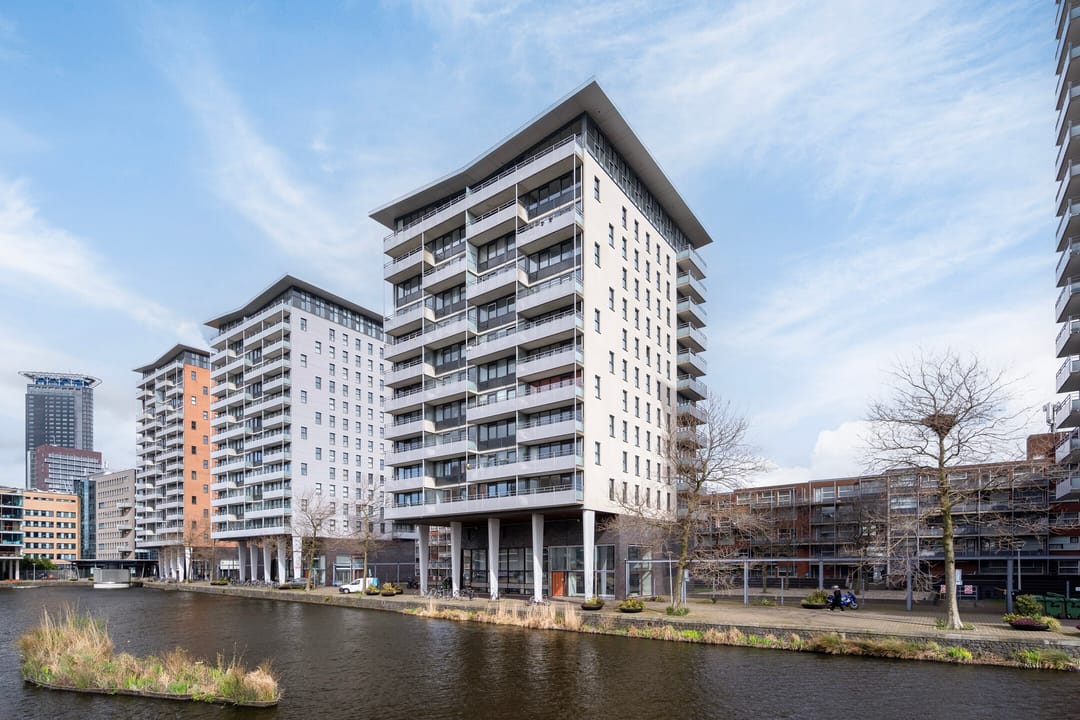 Apartment for sale Fijnjekade 176 2521 DT Den Haag [funda]