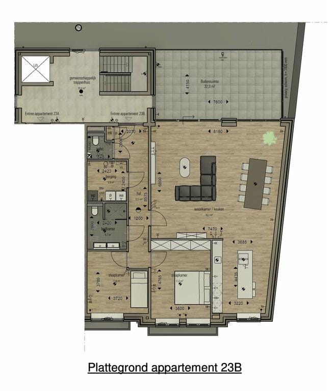 Foto 16 van Frank Daamenstraat 23-B