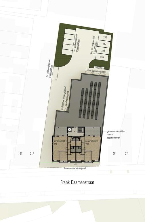 Foto 17 van Frank Daamenstraat 23-B