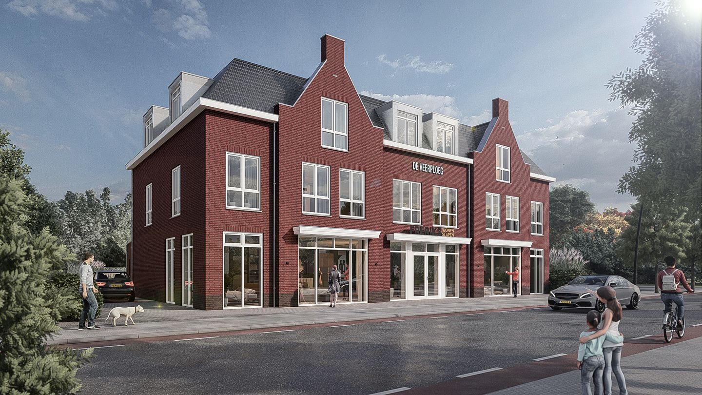 Foto 5 van Frank Daamenstraat 23-C