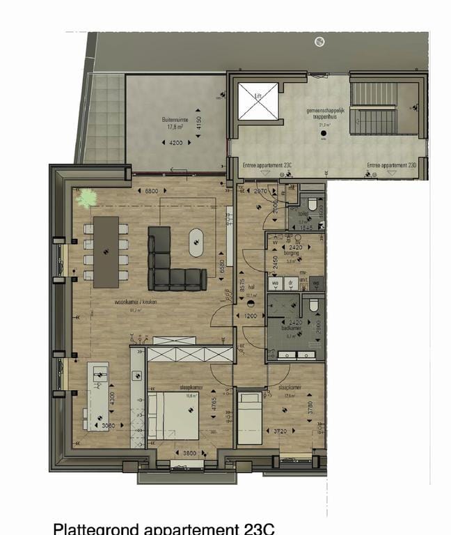 Foto 11 van Frank Daamenstraat 23-C