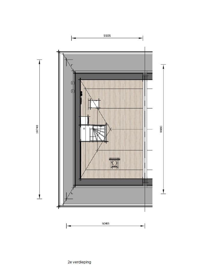 Foto 5 van De Overlaat 18
