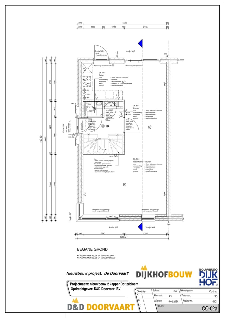 Foto 8 van De Overlaat 18