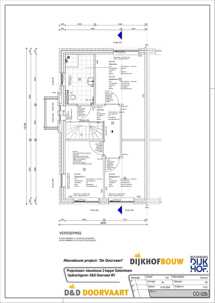 Foto 9 van De Overlaat 18