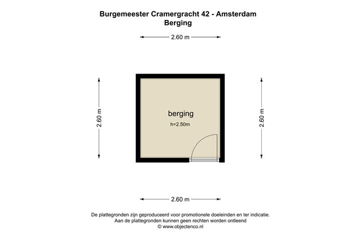 Bekijk foto 32 van Burgemeester Cramergracht 52